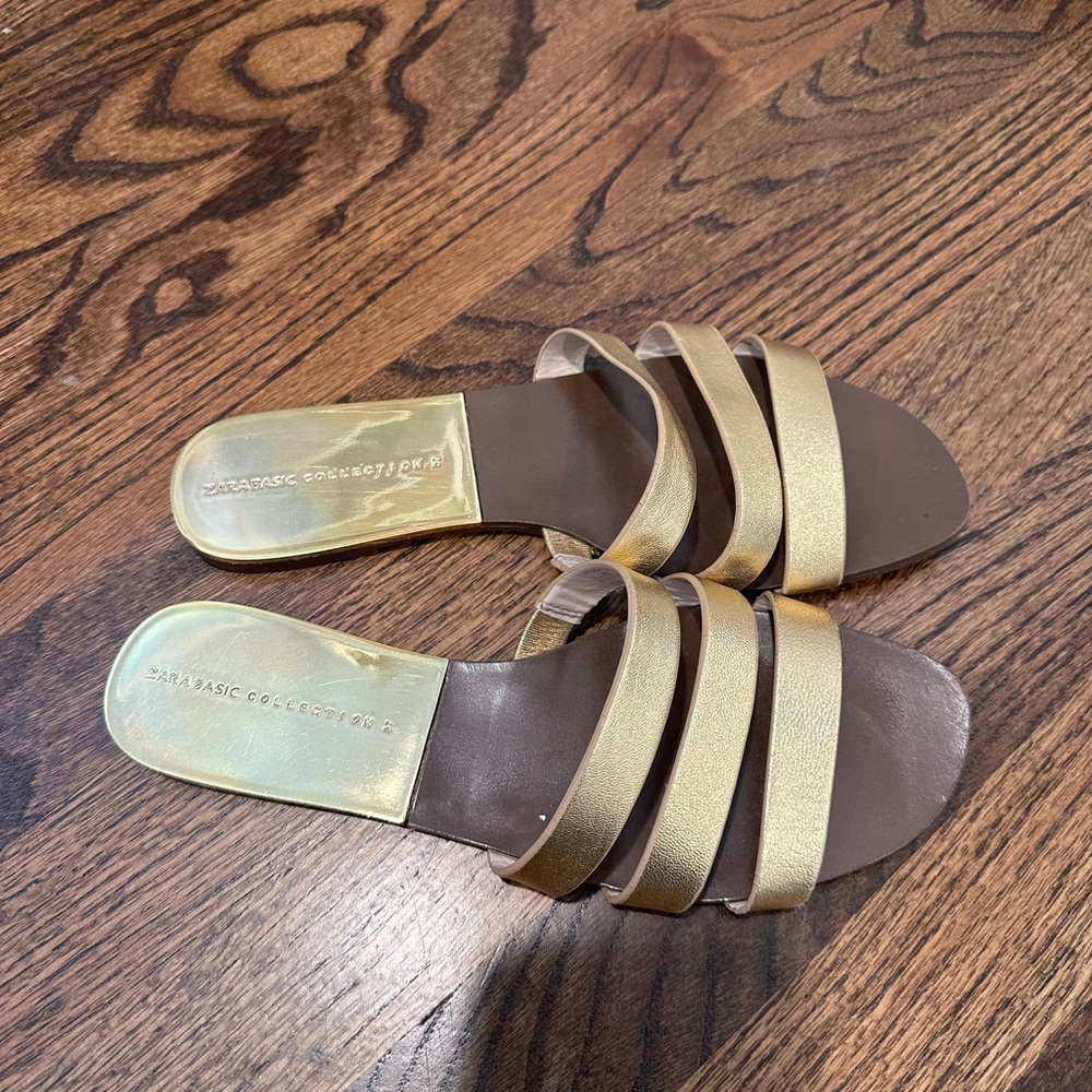 Zara sandal
